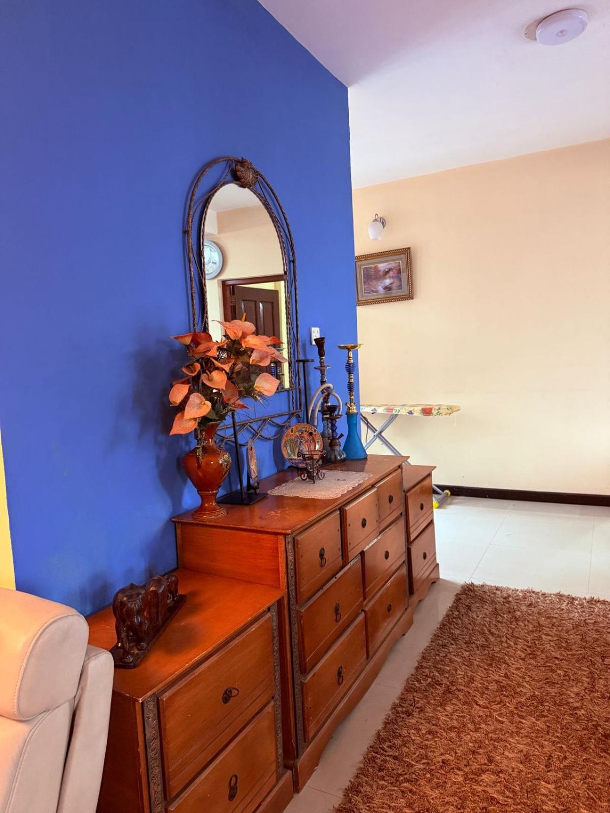Resident View Homestay Kandy Esterno foto