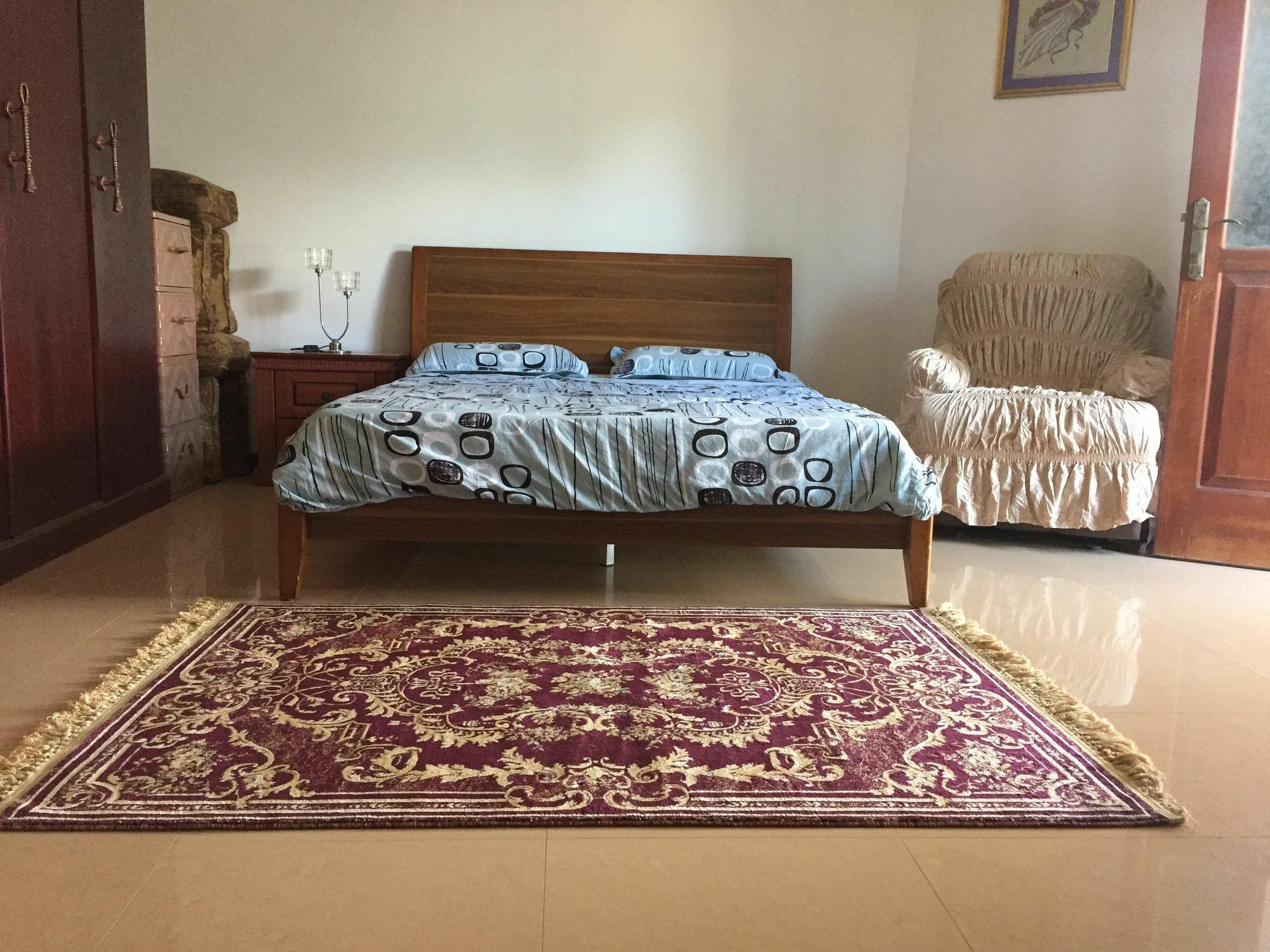 Resident View Homestay Kandy Esterno foto